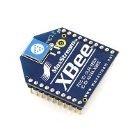 Xbee 1mW con antena de chip 